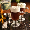 Dublin Irish Coffee Mugs, Set of 2 - CRYSTALIA GLASS